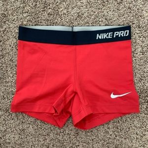Nike Pro Shorts